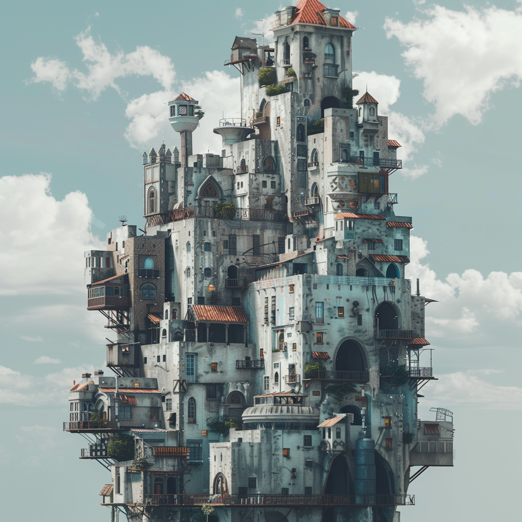World Building Series: Overbuilding