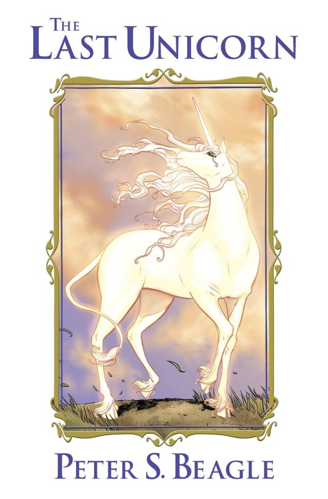 Book Spotlight: The Last Unicorn (The Graphic Novel) by Peter S. Beagle