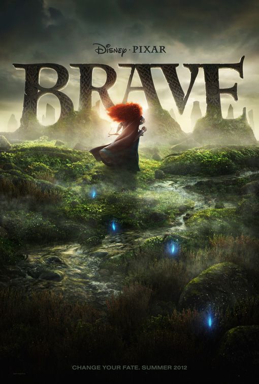 Movie Spotlight: Brave