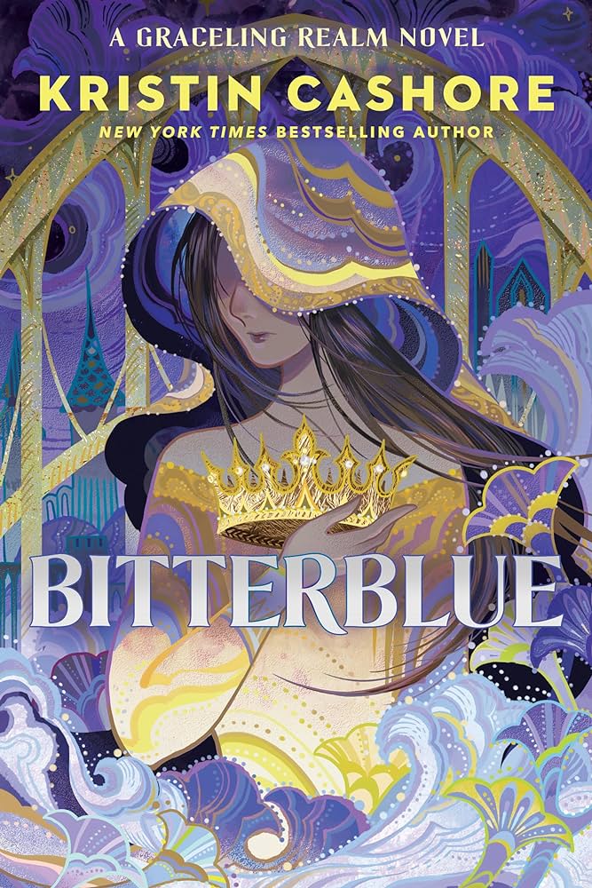 Book Spotlight: Bitterblue (The Seven Kingdoms Trilogy, Book 3) by Kristin Cashore