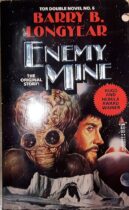 Book Spotlight: Enemy Mine by Barry Longyear & David Gerrold