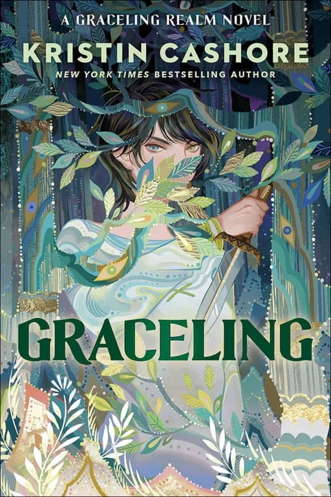 Book Spotlight: Graceling (The Seven Kingdoms Trilogy, Book 1) by Kristin Cashore