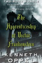 Book Spotlight: The Apprenticeship of Victor Frankenstein Series by Kenneth Oppel