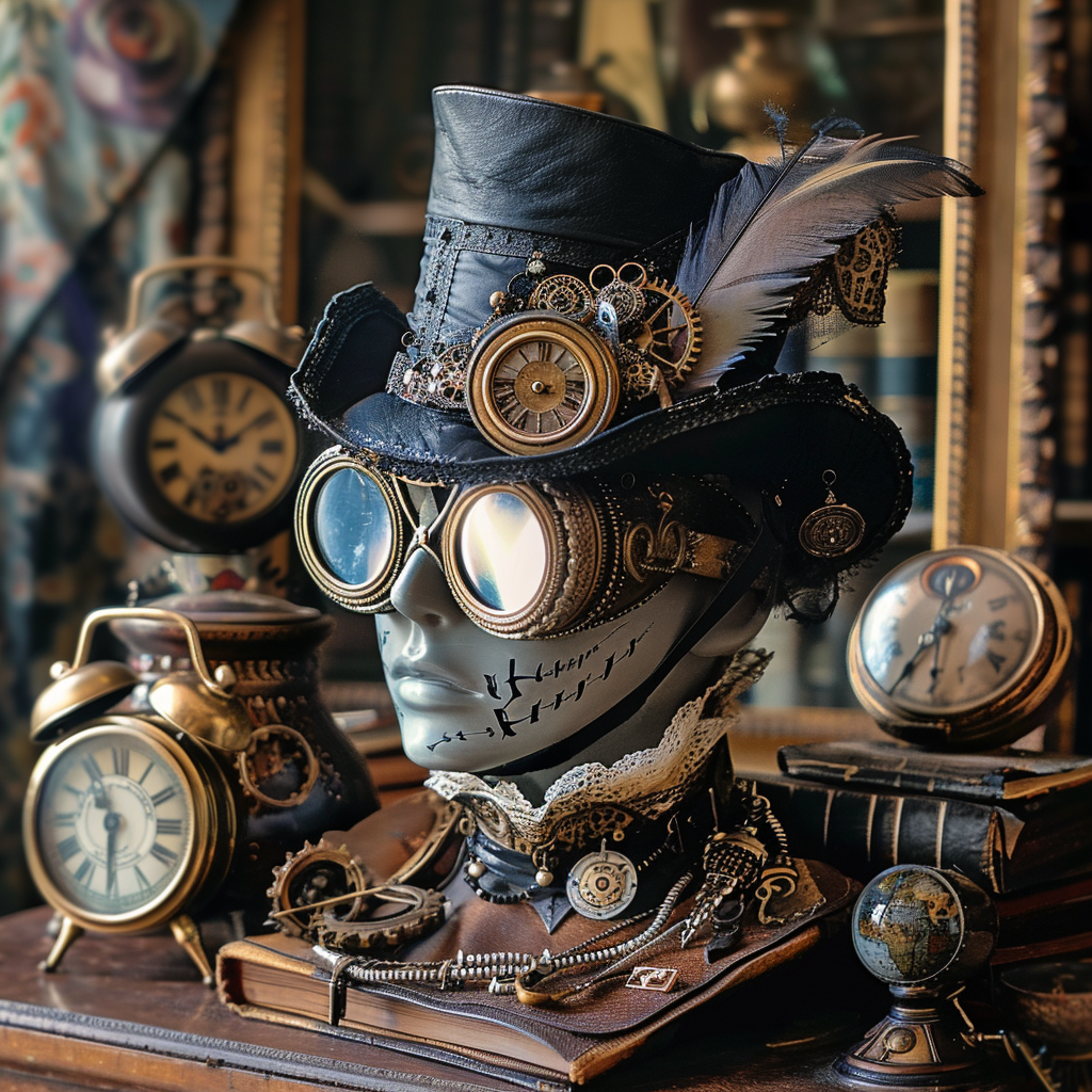 The Quiddity of Speculation: Great Steampunk Reads