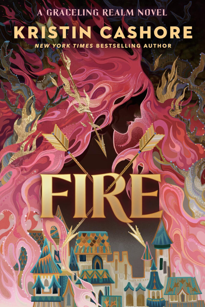 Book Spotlight: Fire (The Seven Kingdoms Trilogy, Book 2) by Kristin Cashore
