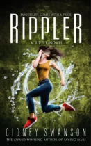 Book Spotlight: The Ripple Trilogy by Cidney Swanson
